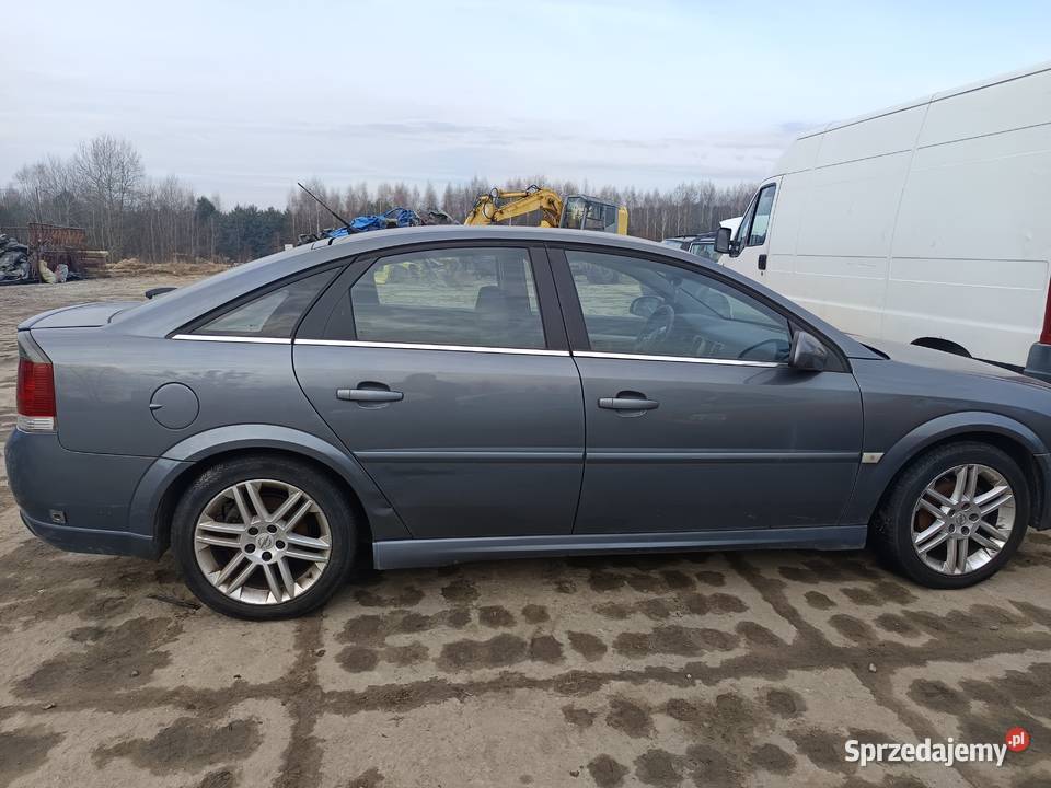 Opel Vectra C Cała na Części