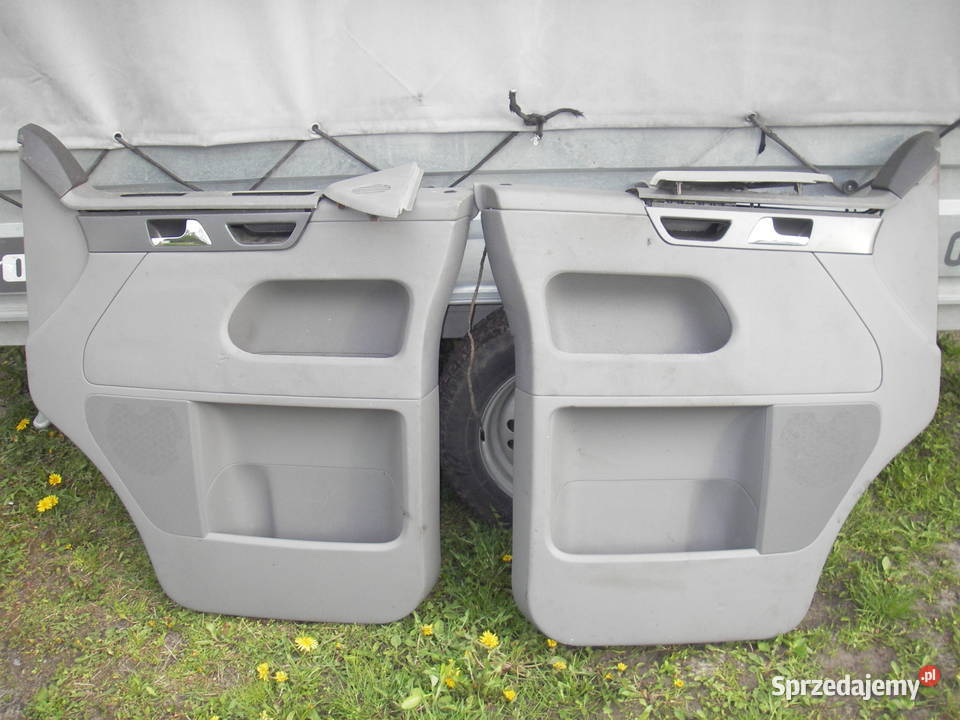 Volkswagen Transporter T5 MULTIVAN wnętrze Wyszków