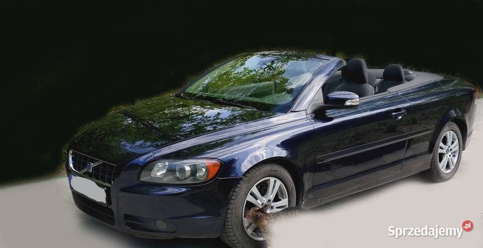 Volvo c70 20 D cabriolet manual disel Garwolin