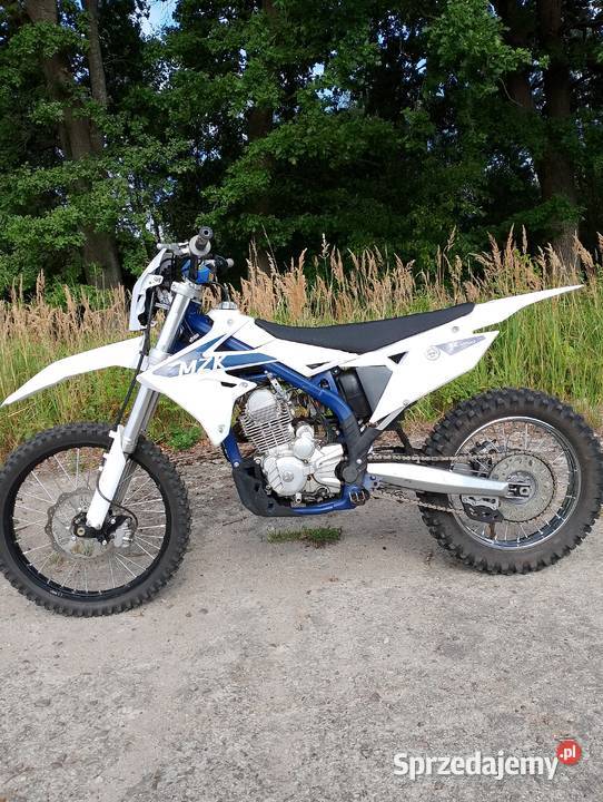 Mikilon MZK 250 Krzemienna