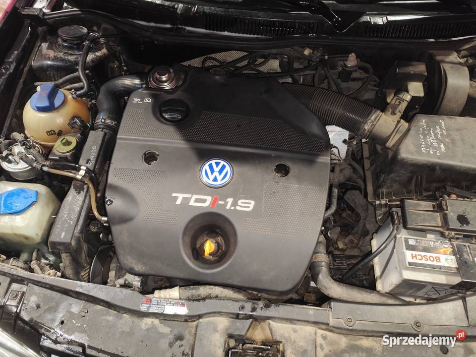 Sprzedam golfa 4 19TDI warmińsko-mazurskie Działdowo