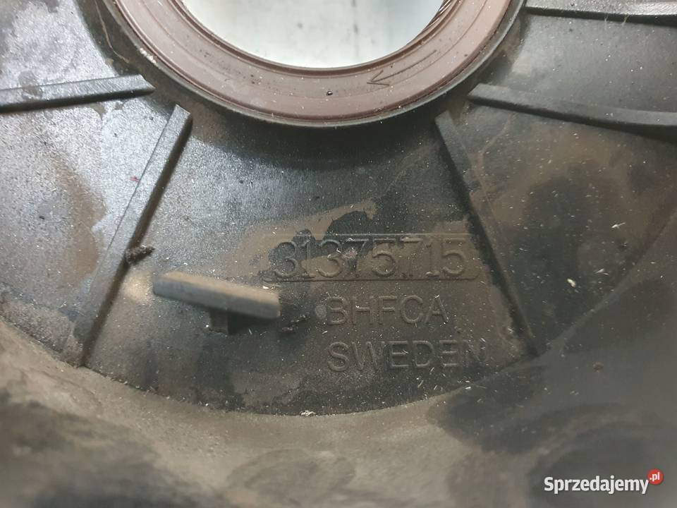 Volvo V90 20 T T4 USZCZELNIACZ WAŁU 31375715 osobowe Uszczelki i uszczelniacze lubelskie Chełm
