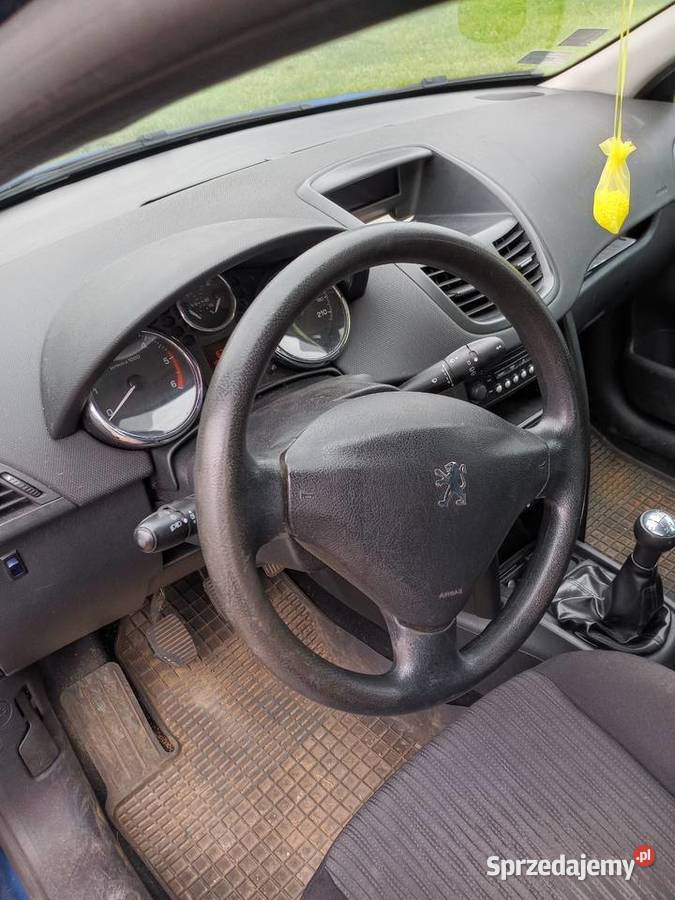 Peugeot 207sw 16hdi Nowe Jankowice sprzedam