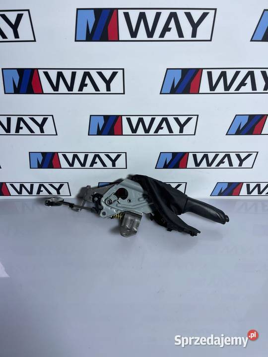 BMW F20 F21 F23 DŹWIGNIA HAMULCA RĘCZNEGO