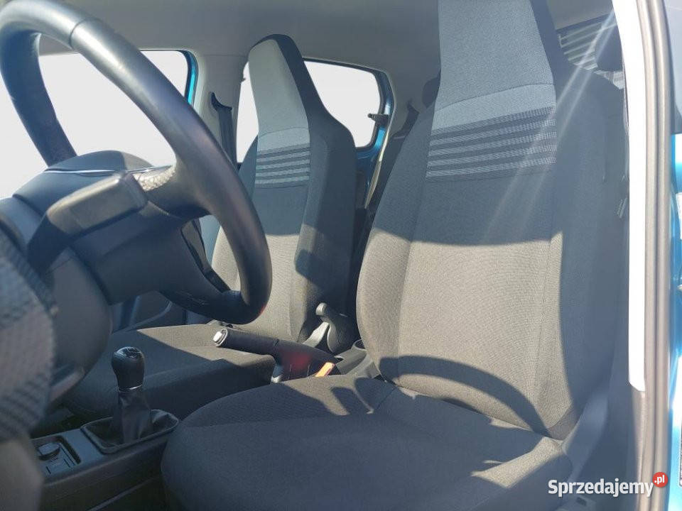 Volkswagen up 2018r Niski przebieg Salon up! sprzedam