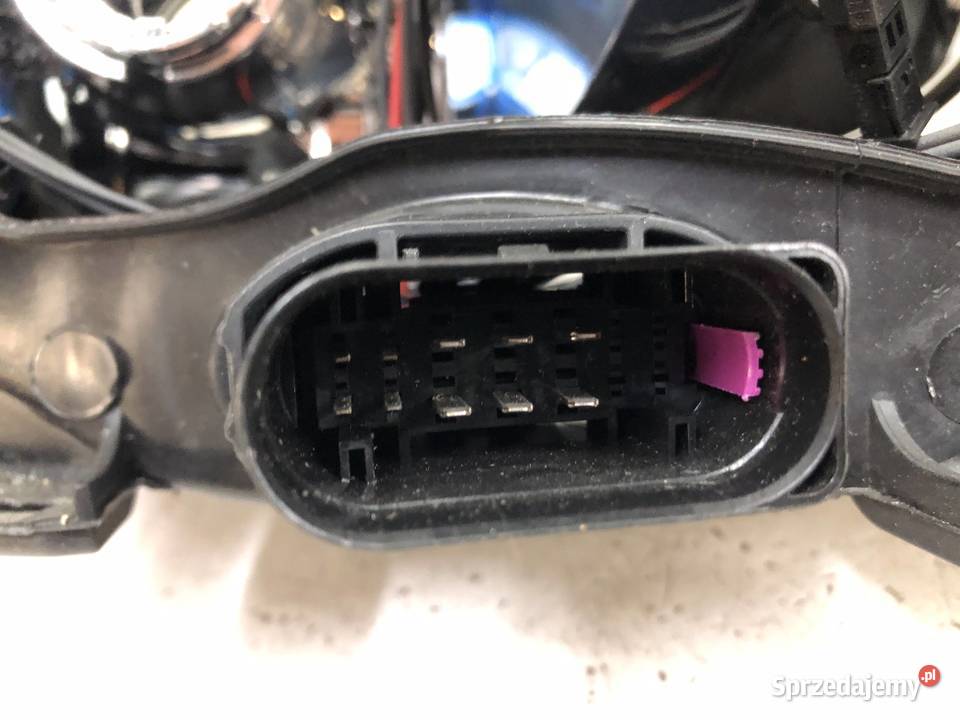 Ford Mondeo IV MK4 20072010 Reflektor Lampa osobowe świętokrzyskie Skarżysko-Kamienna