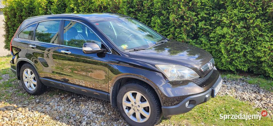HONDA CRV 20 automat wielofunkcyjna kierownica CR-V Chrzanów