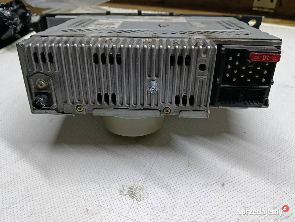 Radio BMW E46 Drążdżewo Nowe