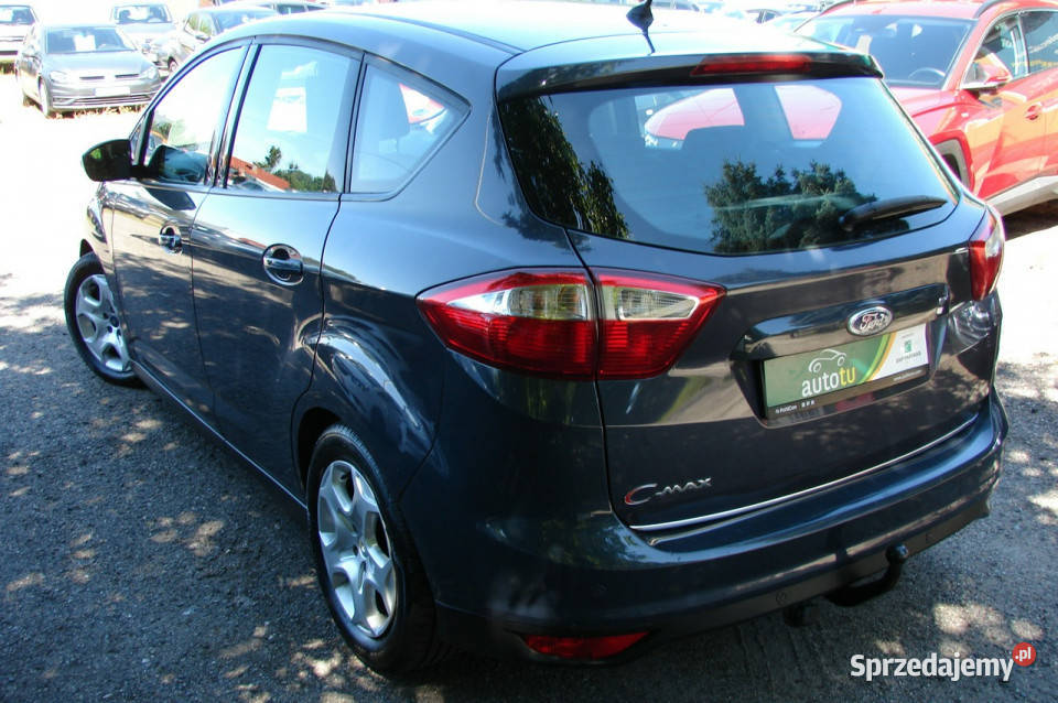 Ford C 20 TDCI 140 II 2010 sprzedam