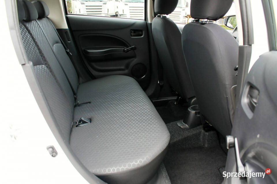 Mitsubishi Space Star 2016rBenzynkaKlimatyzacja Warszawa