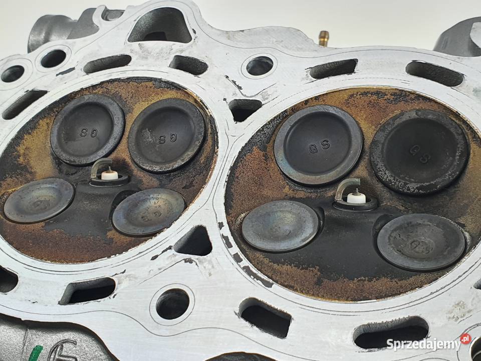 Glowica Walek Rozrzadu Zawory Honda Nc 750 łódzkie Łódź