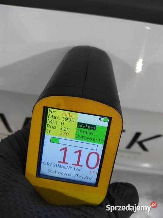 DRZWI LEWE PRZÓD LF9E Skoda Rapid I 20122019 Karoseria świętokrzyskie