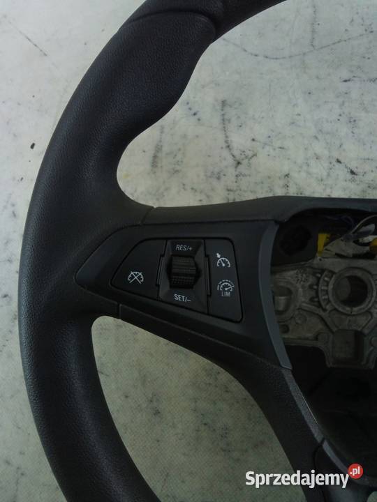 D630 KIEROWNICA OPEL ASTRA K MULTIFUNKCJA lubelskie Opole Lubelskie