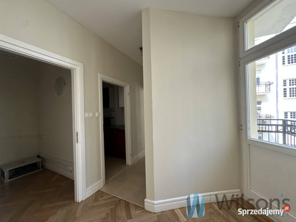 wynajmu lokalu Warszawa 109m2 Wynajem