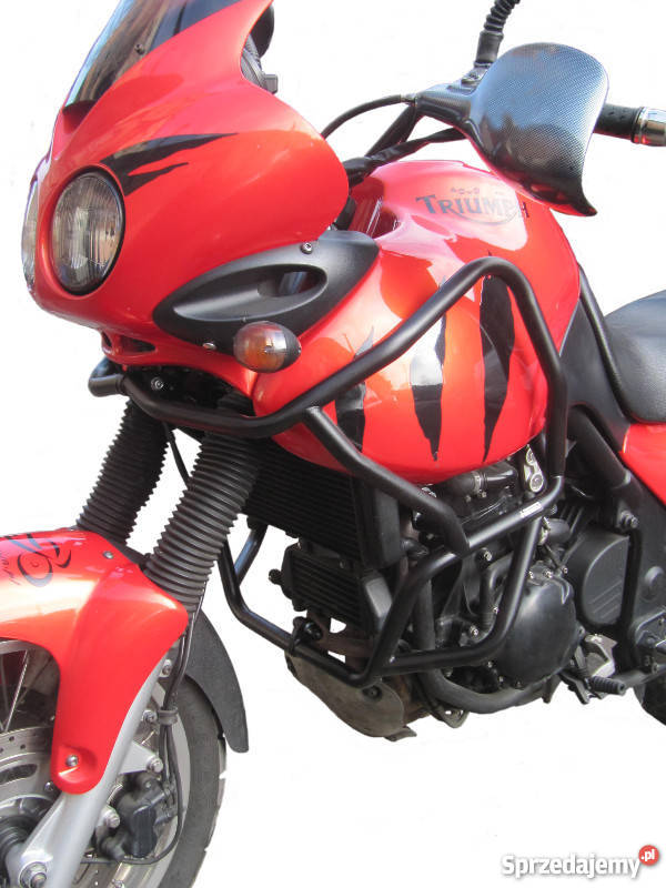 Gmole HEED do TRIUMPH TIGER 955 0106 śląskie