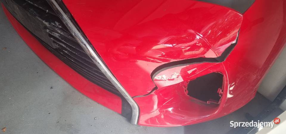 Zderzak przedni do Toyoty Yaris III Lift 1417 zderzaki Włocławek