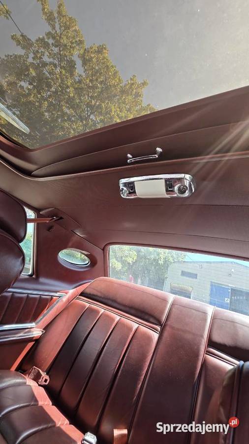 Lincoln Continental Mark V 75 V8 Ikona