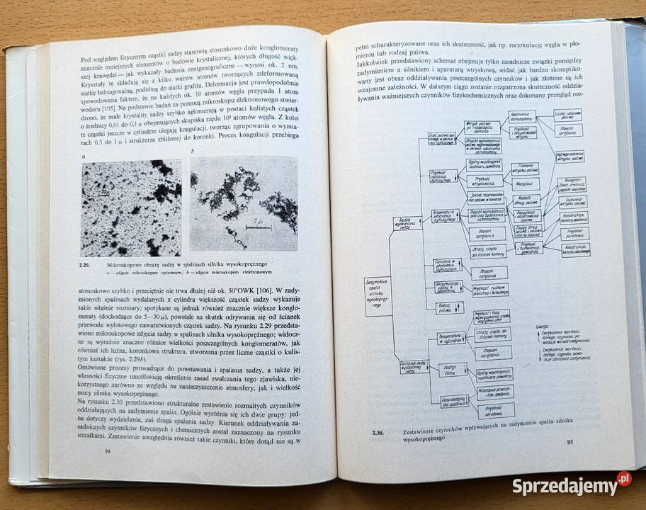 Wtrysk i spalanie paliwa w silnikach Włodawa