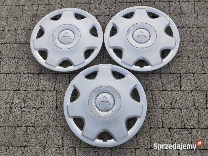 Kołpak Mitsubishi 14 72107 sztukę Kamieniec