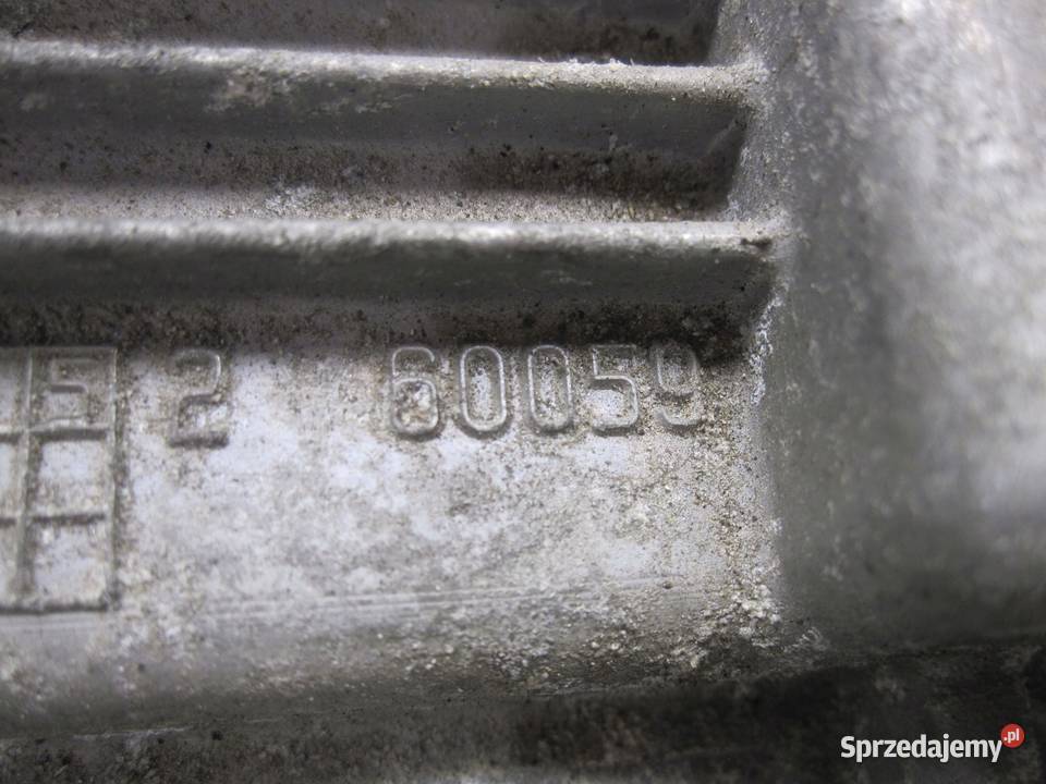 AUDI A3 SPORTBACK 8PA 07r komputer sterownik świętokrzyskie