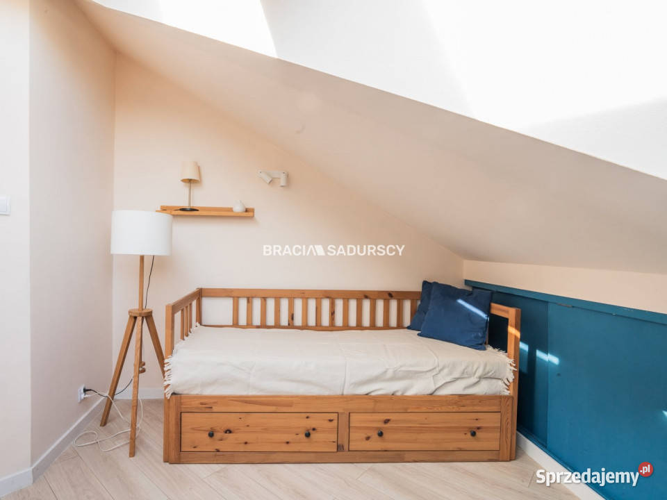 Mieszkanie Kraków 368m2 2pokojowe