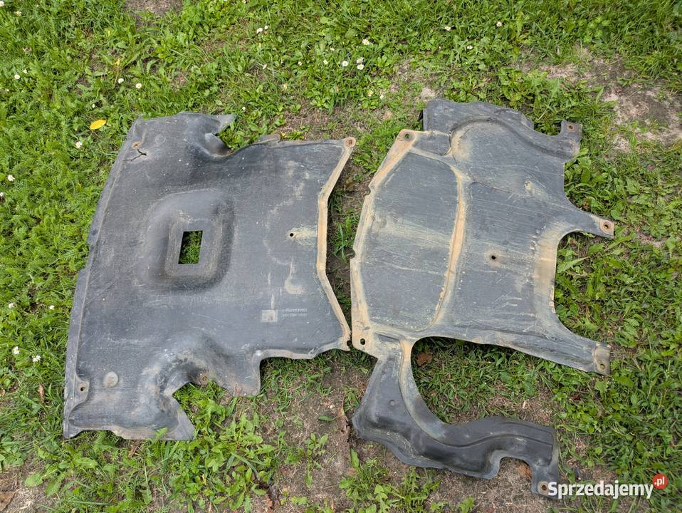 Osłona silnika Mercedes w203 osobowe lubelskie Lubartów