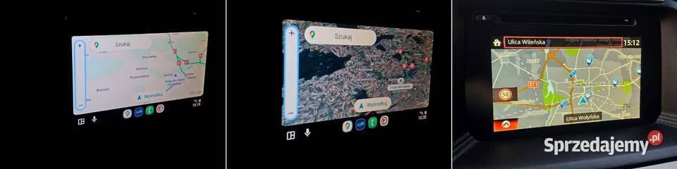 Mazda CX5 AWD SKYACTIVD 22 175 2016 r Zarej elektryczne szyby