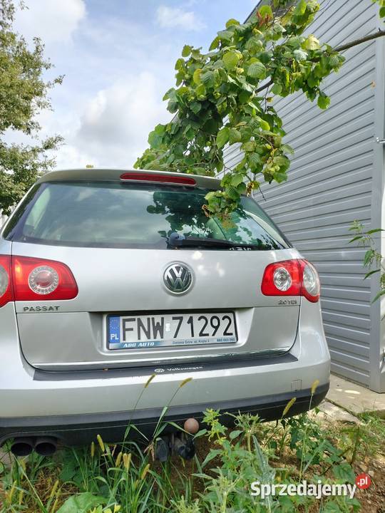 va passat B6 automatyczna sprzedam
