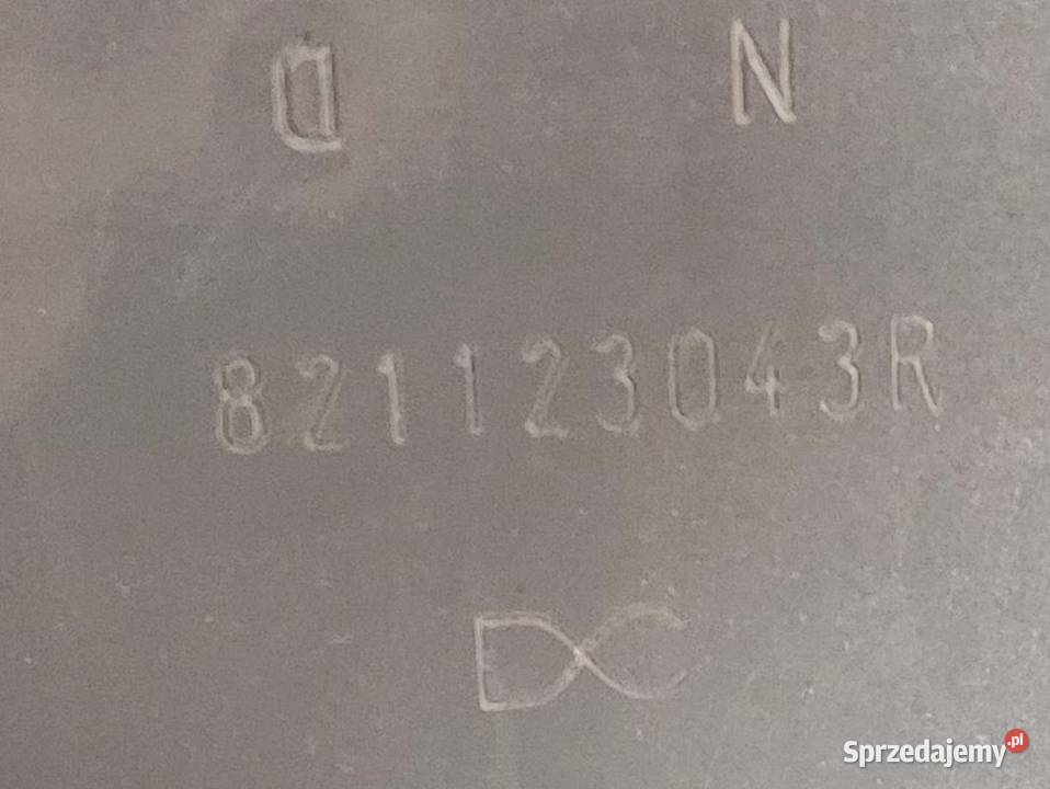 Drzwi Przesuwne Prawe Kangoo IV Citan II Pleszew sprzedam