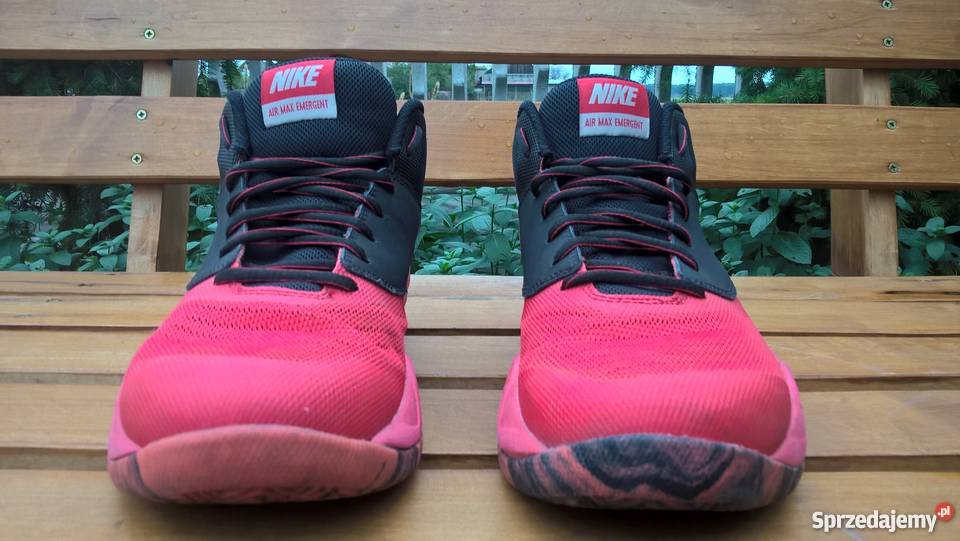 NIKE AIR EMERGENT wielkopolskie Ostrów Wielkopolski