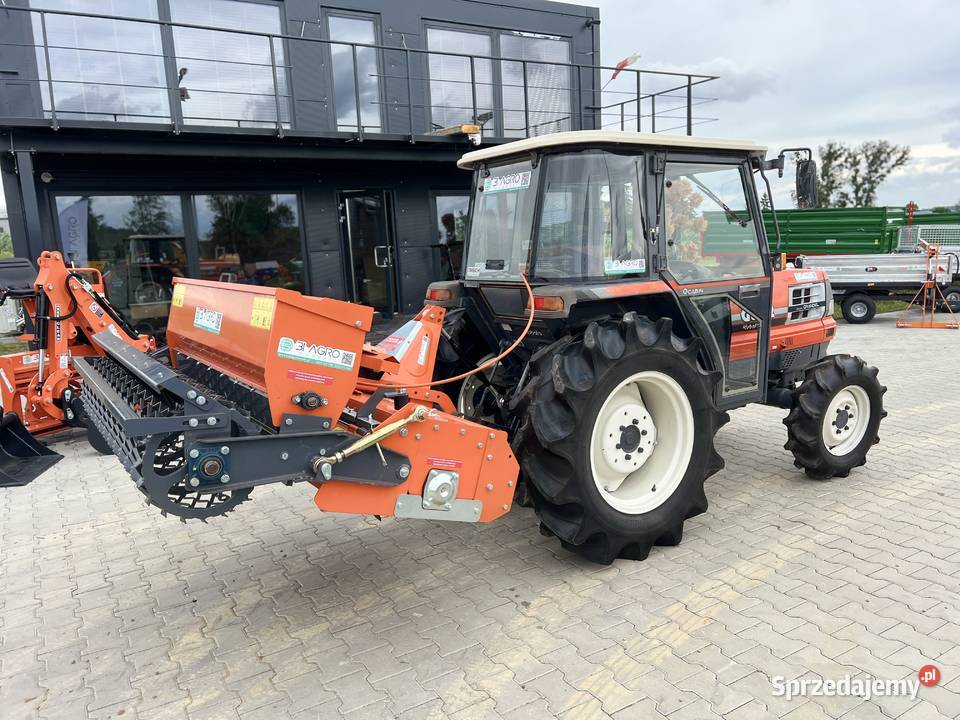 USŁUGI MULCZOWANIA KOSIARKĄ BIJAKOWĄ CZYSZCZENIE Trojanów