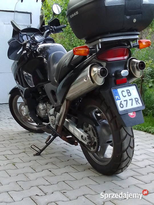 Honda Varadero 1000 2005rprzebieg 67000