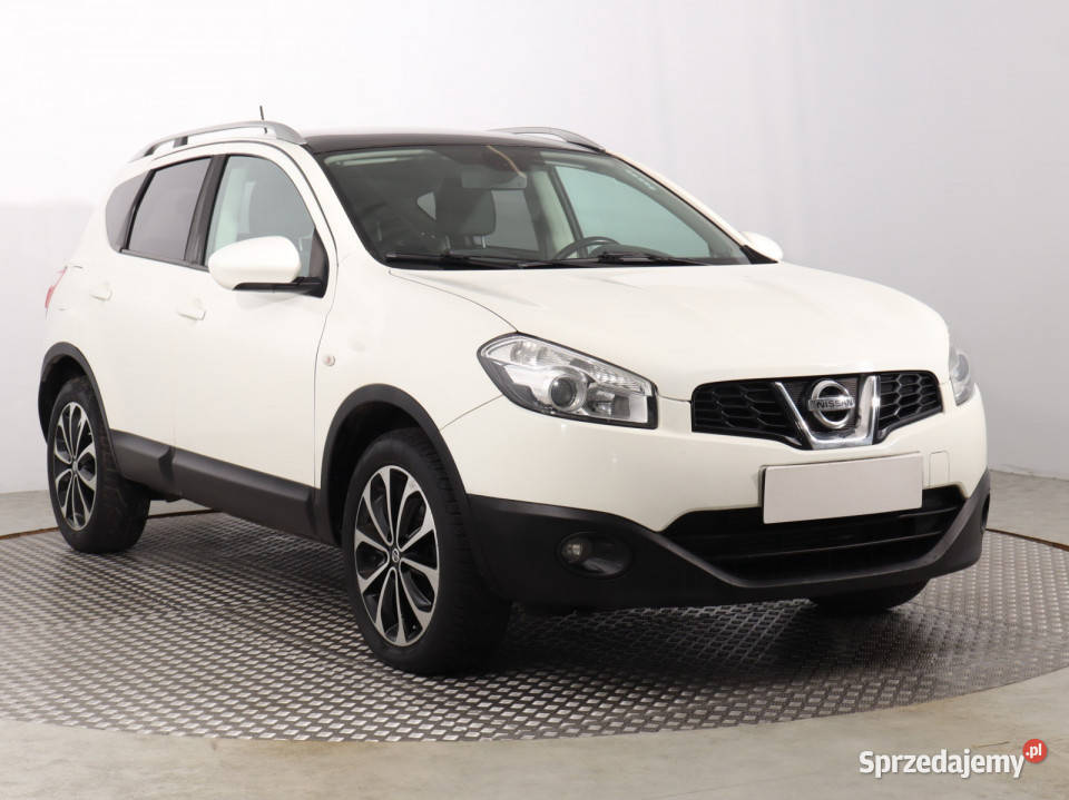 Nissan Qashqai 15 dCi bluetooth Katowice