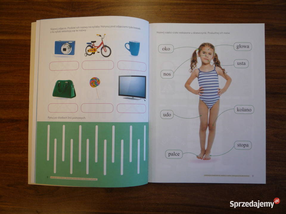 Odkrywam siebie Złota kolekcja Poziom B i B Szczecin