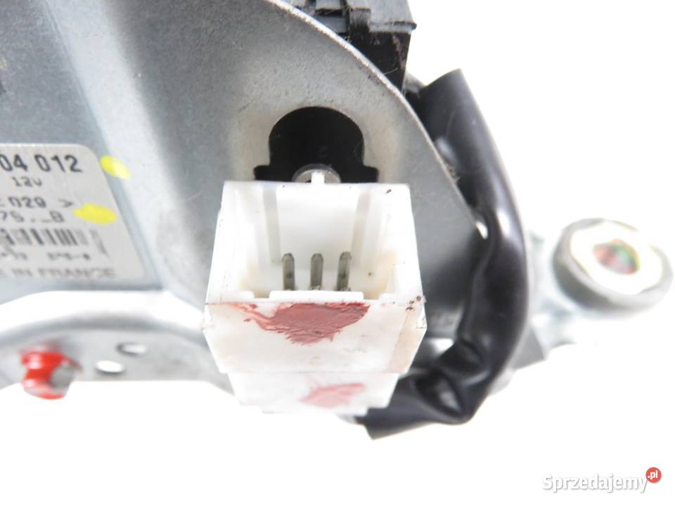 SILNICZEK WYCIERACZKI TYŁ SCENIC I FL małopolskie sprzedam