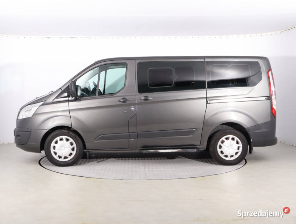Ford Tourneo Custom 20 EcoBlue nieuszkodzony Tourneo Custom mazowieckie Piaseczno