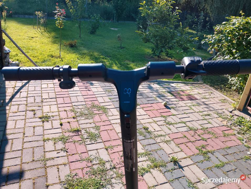 Sprzedam hulajnogę predator ES thunder Hulajnogi elektryczne Łodygowice