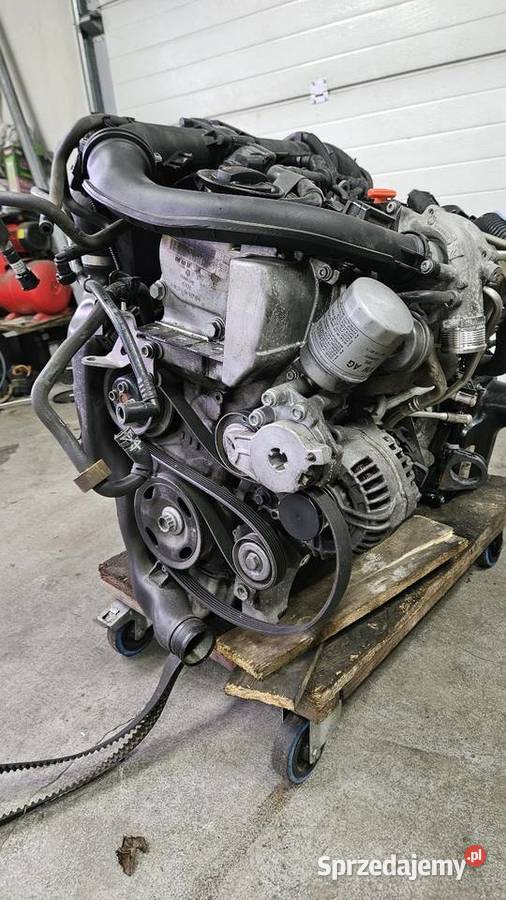 Silnik 14 tsi CAVE 160 Rok produkcji 2011 Warszawa