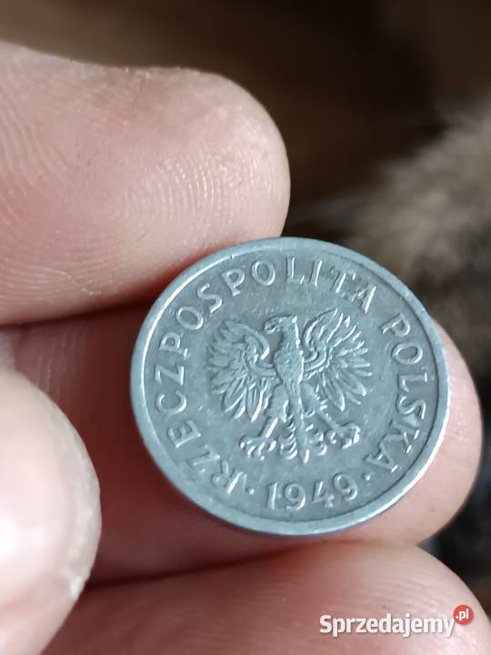 Sprzedam 10 gr 1949