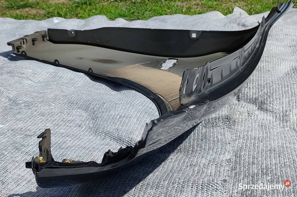 Błotnik lewy przód BMW F10 F11 LIFT Mineralgrau Krasna Wieś sprzedam
