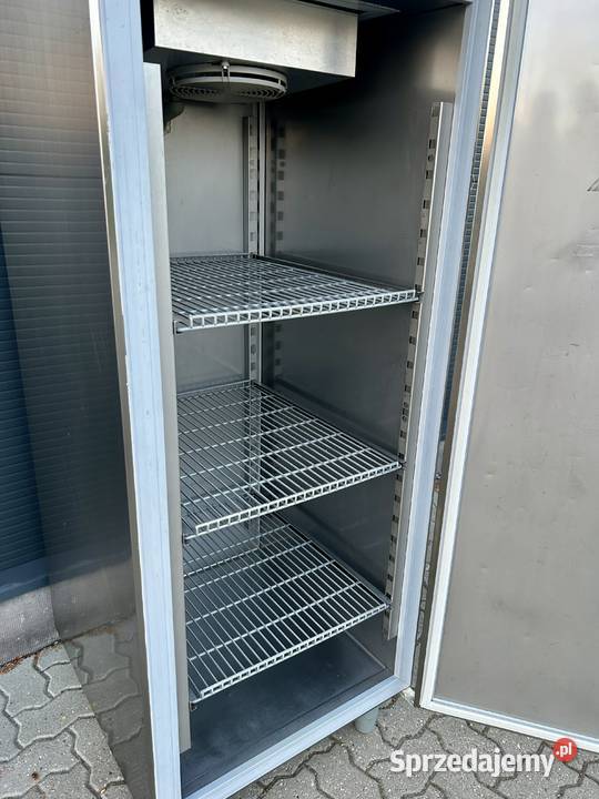SZAFA CHŁODNICZA 700L LODÓWKA CHŁODNIA 2x11GN Gastronomia Krępsko