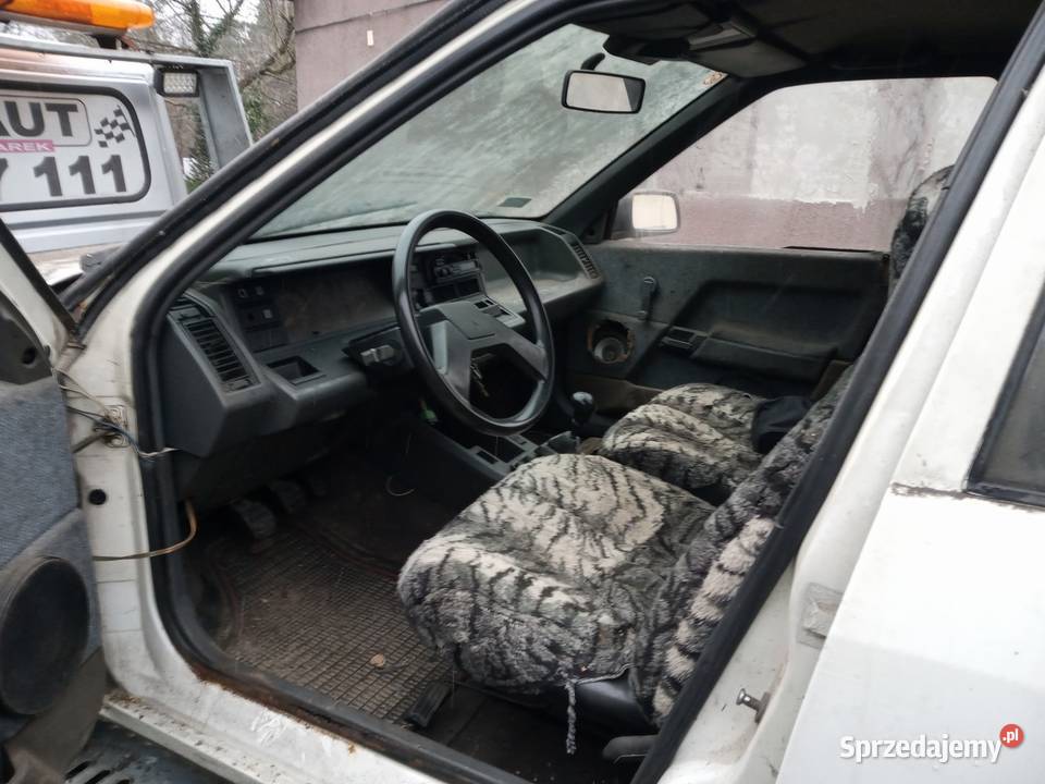 Citroen Jumper 19D kamper doinwestowany sprawny Otwock