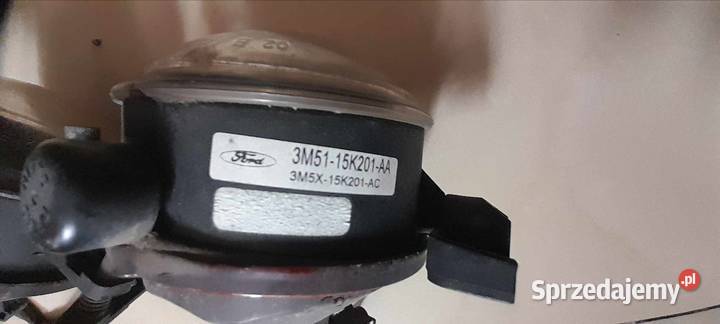 Halogen Lewy i Prawy FOCUS MK2 Warszawa