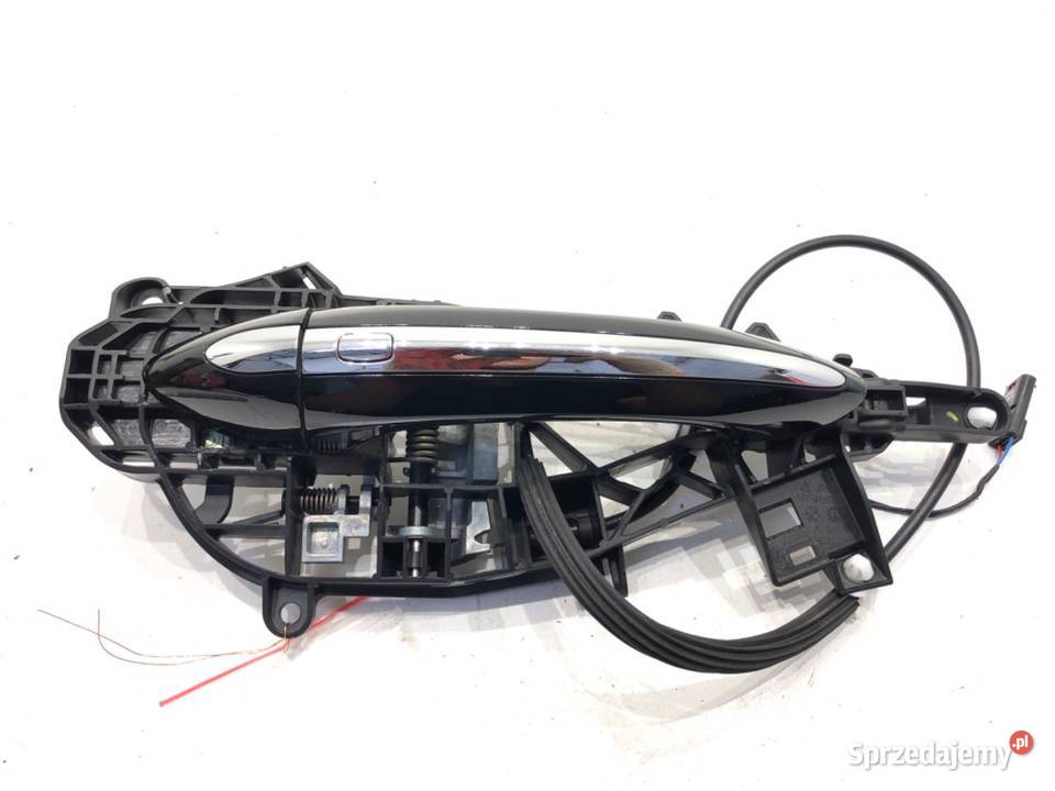 KLAMKA ZEWNĘTRZNA PRAWY TYŁ OPEL INSIGNIA B podkarpackie