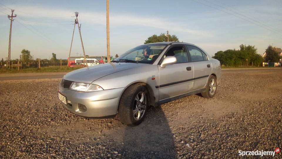 Mitsubishi carisma 18 gdi Radzyń Podlaski sprzedam
