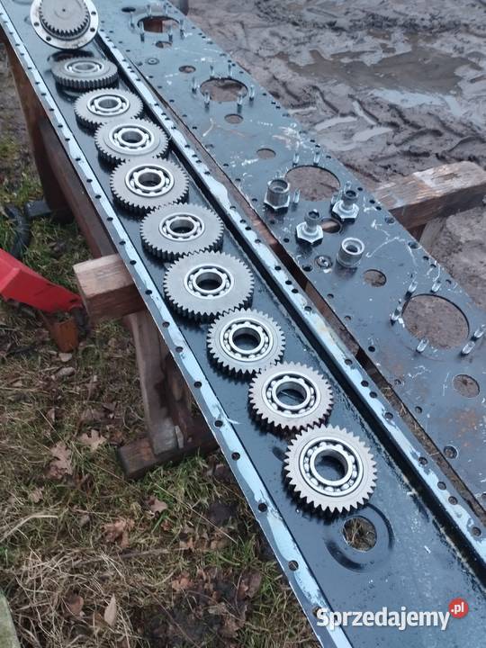 kosiarka dyskowa claas disco części pottinger Bąków Dolny