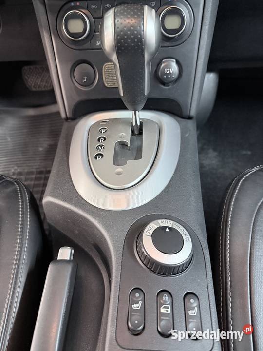 Nissan Qashqai TEKNA 20 4x4 Automat szyberdach lubuskie Zielona Góra