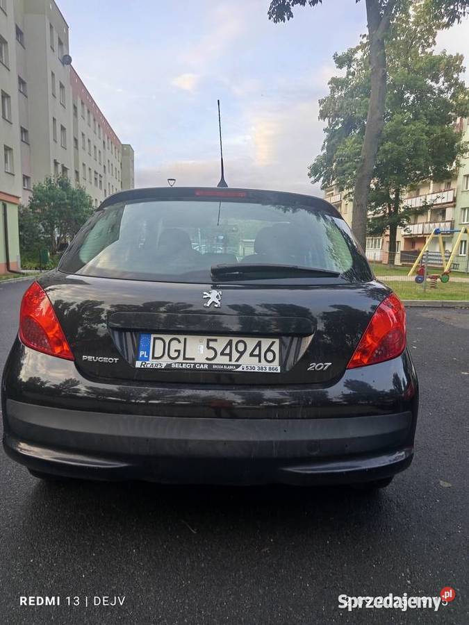 Peugeot 207 LPG sprzedam