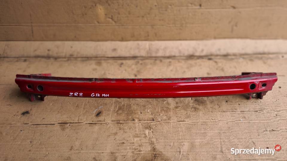 Suzuki Ignis MH Subaru G3X wzmocnienie belka pod Zderzaki Legnica
