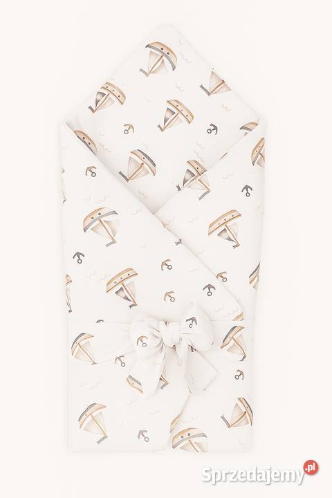 Becik Rożek Bambusowy Żagle Chorzów